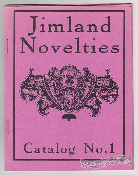 Jimland Novelties Catalog No. 1