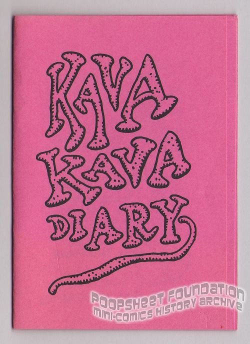 Kava Kava Diary