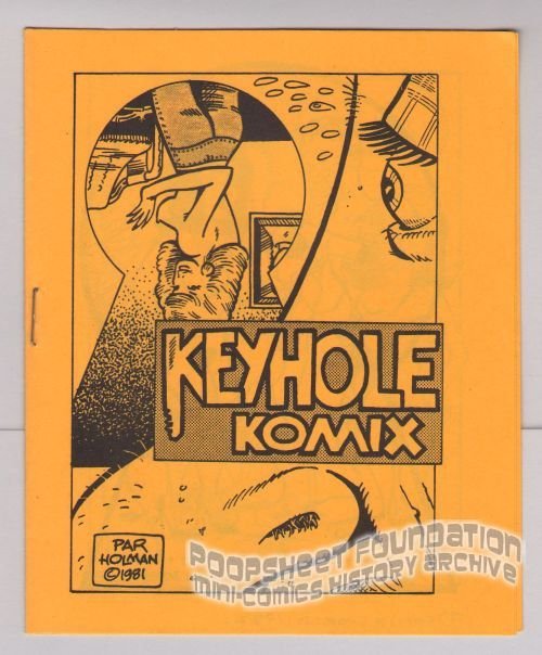 Keyhole Komix