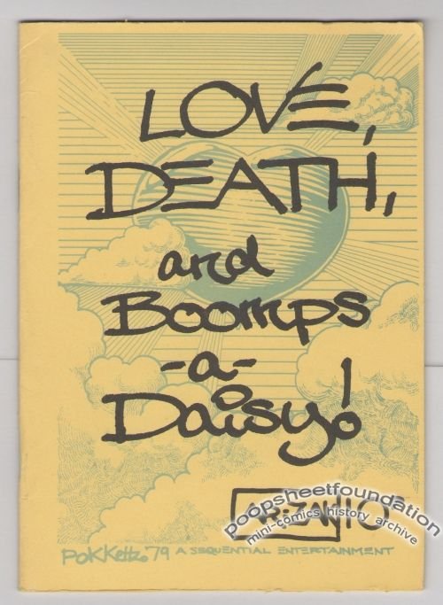 Love, Death, and Boomps-a-Daisy!
