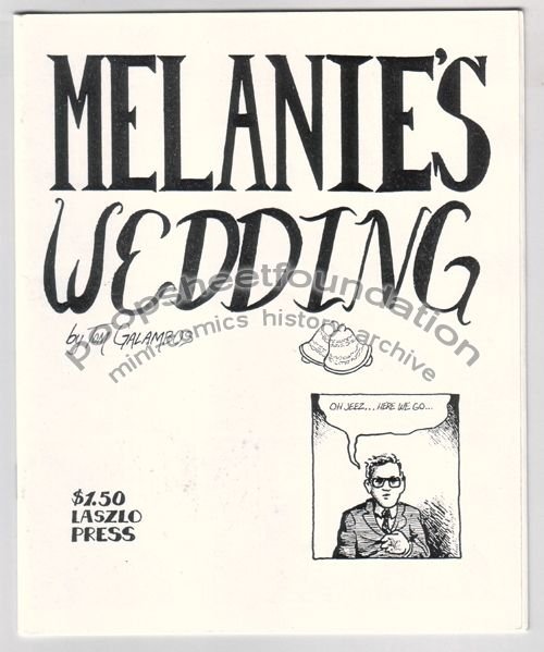 Melanie's Wedding