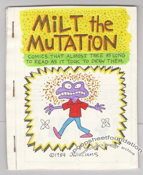 Milt the Mutation