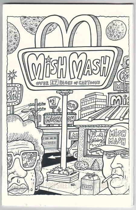 Mish Mash #1