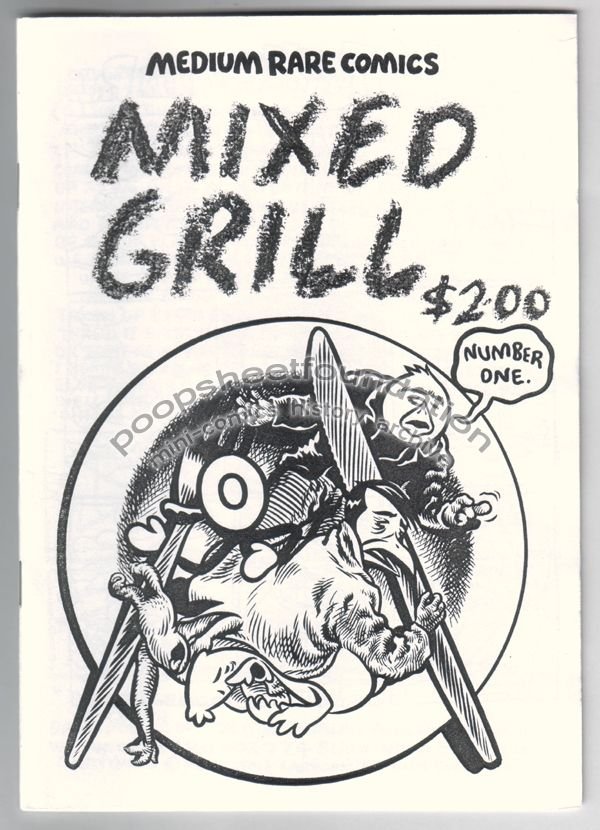 Mixed Grill #1