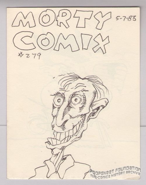 Morty Comix #0279