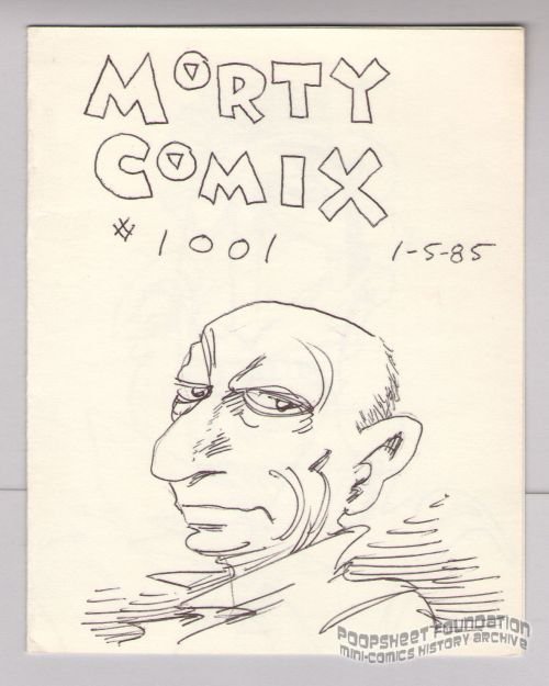 Morty Comix #1001
