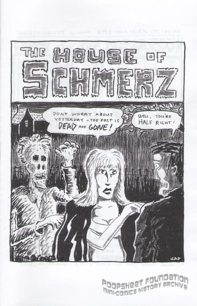 House of Schmerz, The