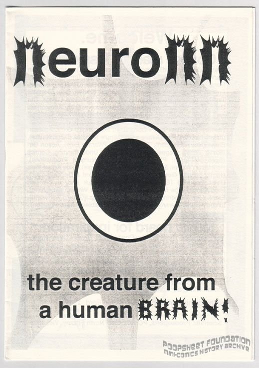 Neuronn: The Creature from a Human Brain!