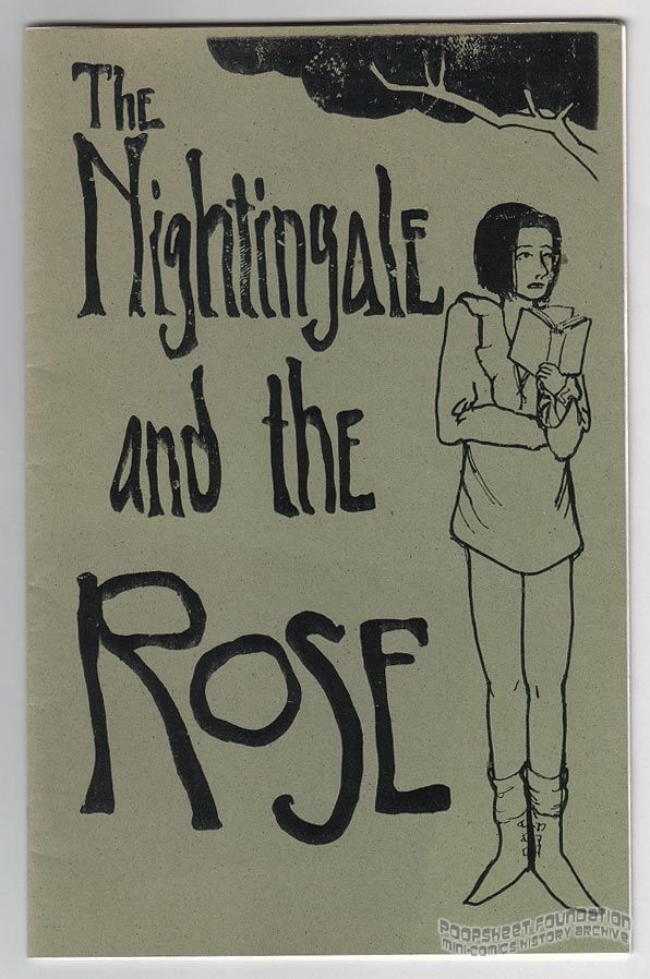 Nightingale and the Rose, The