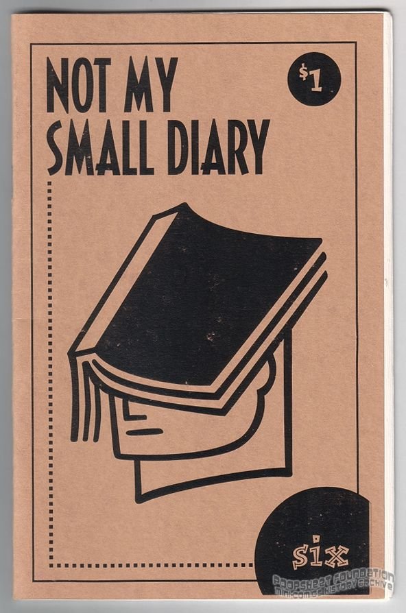 Not My Small Diary #06