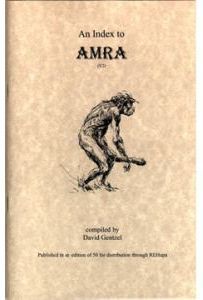 Index to Amra, An