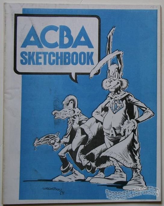 A.C.B.A. Sketchbook, The 1975