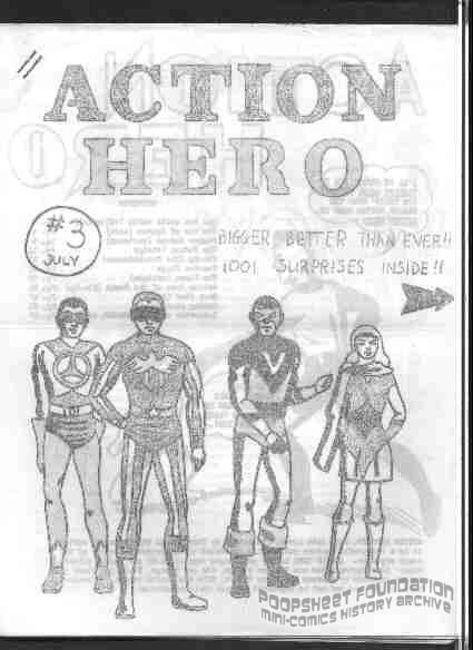 Action Hero #3
