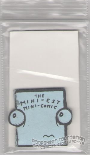 Mini-est Mini-Comic, The