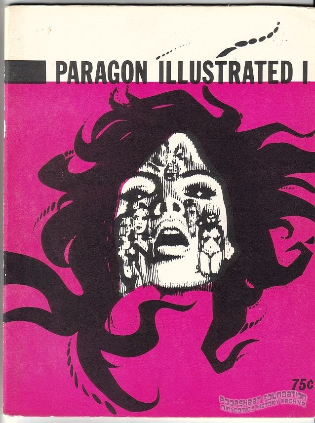 Paragon Illustrated #1