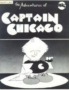 Adventures of Captain Chicago, The #1