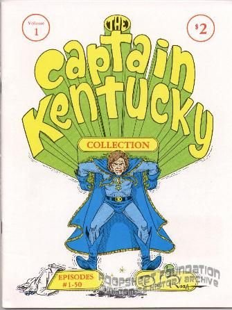 Captain Kentucky Collection, The Vol. 1