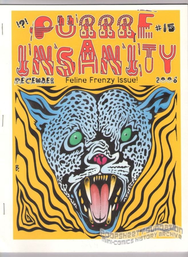 Pure Insanity #15