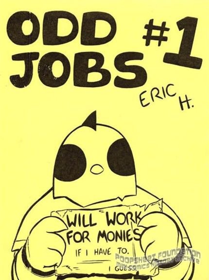 Odd Jobs #1