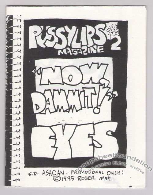 Pussylips Magazine #2