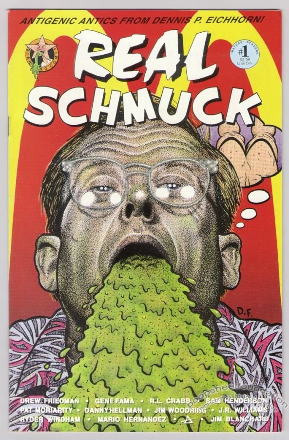 Real Schmuck #1