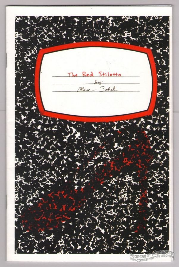 Red Stiletto, The