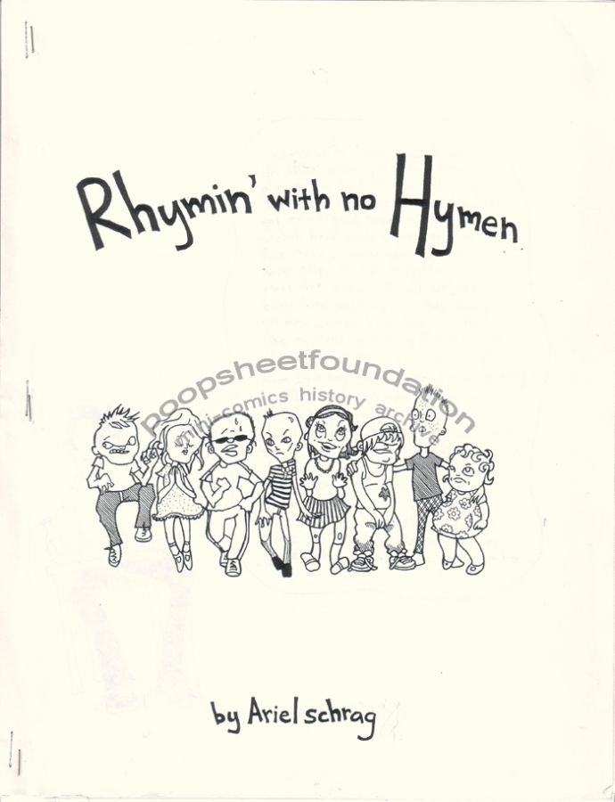 Rhymin' With No Hymen