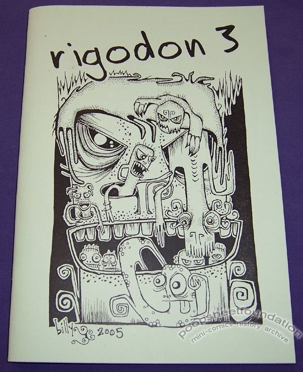 Rigodon #3