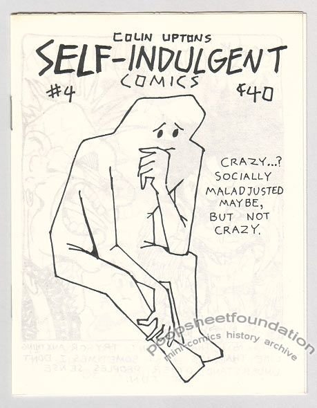 Self-Indulgent Comics #04