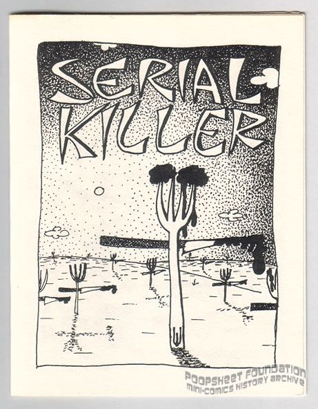 Serial Killer (Scott Stevens)
