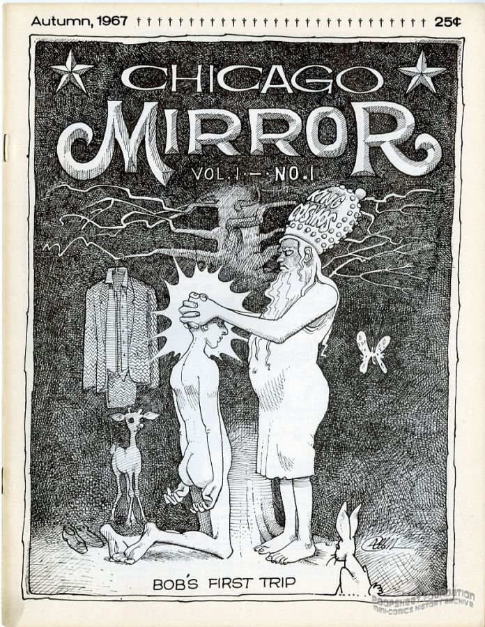 Chicago Mirror #1