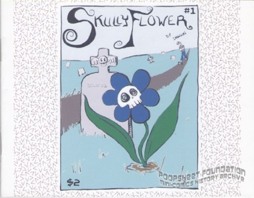 Skullyflower #1