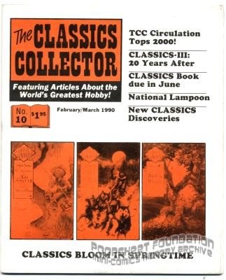 Classics Collector, The #10
