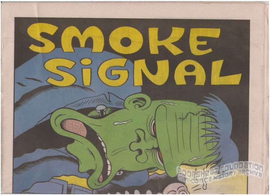 Smoke Signal #6