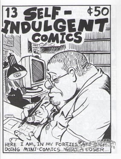 Self-Indulgent Comics #13