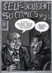 Self-Indulgent Comics #21