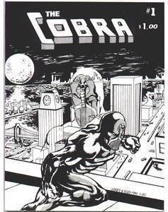 Cobra, The #1