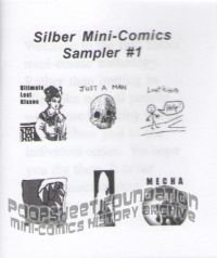 Silber Mini-Comics Sampler #1