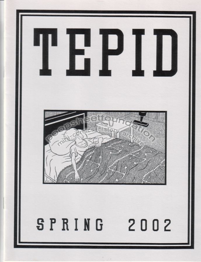 Tepid Spring 2002
