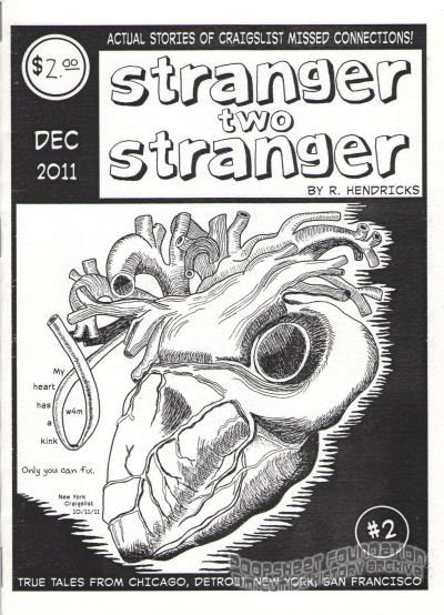 Stranger Two Stranger #2