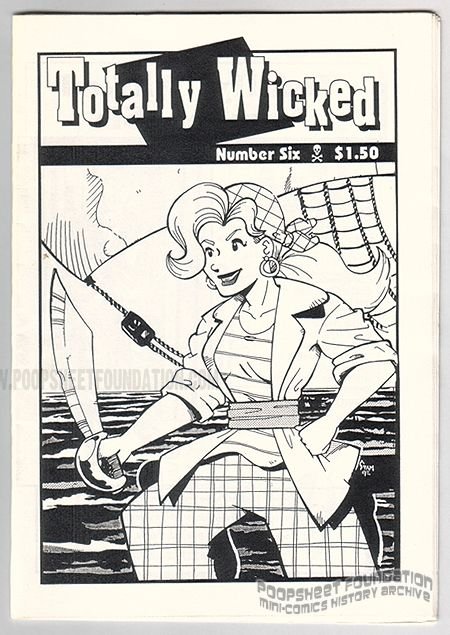 Totally Wicked #6