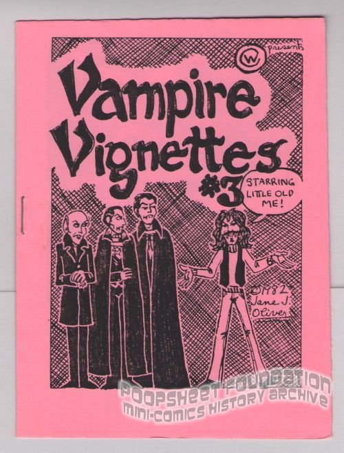 Vampire Vignettes #3