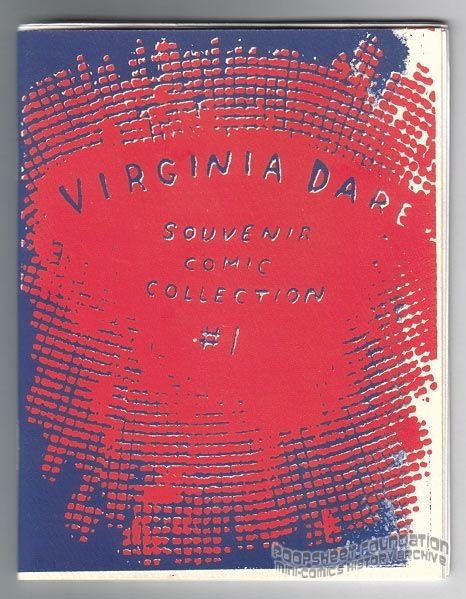Virginia Dare Souvenir Comic Collection #1
