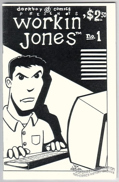 Workin' Jones #1