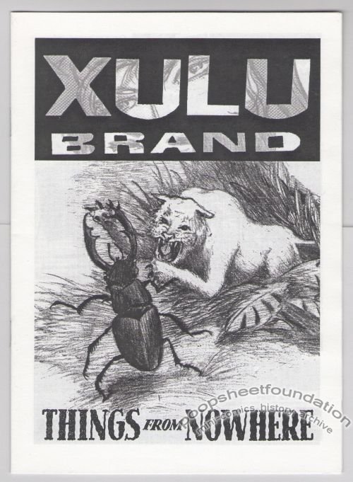Xulu Brand sampler