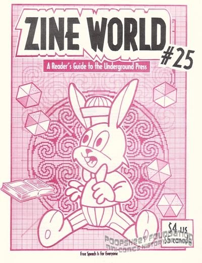 Zine World #25