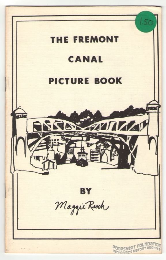 Fremont Canal Picture Book, The