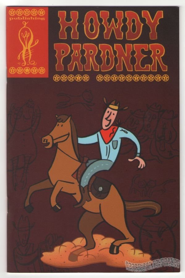 Howdy Pardner #1