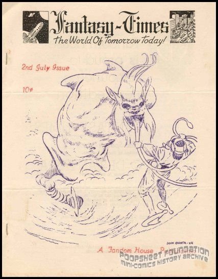 Fantasy Times #? (July 1949)