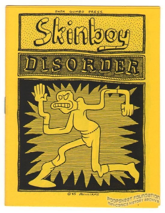 Skinboy Disorder